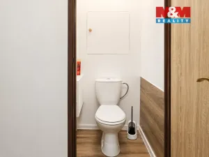 Pronájem bytu 1+1, Frýdek-Místek - Frýdek, Jana Švermy, 37 m2