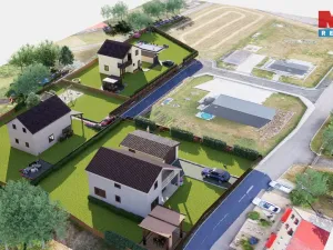 Prodej pozemku pro bydlení, Malšovice, 1027 m2