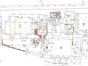 Prodej kanceláře, Třebíč, Blahoslavova, 566 m2