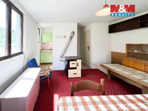 Prodej zahrady, Strakonice, 2503 m2