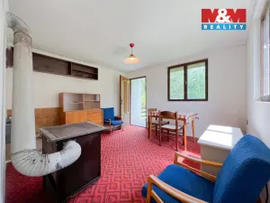 Prodej zahrady, Strakonice, 2503 m2