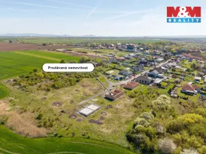 Prodej pozemku pro bydlení, Hrušovany, 836 m2