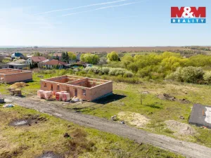 Prodej pozemku pro bydlení, Hrušovany, 836 m2