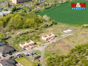 Prodej pozemku pro bydlení, Hrušovany, 840 m2