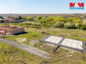 Prodej pozemku pro bydlení, Hrušovany, 840 m2