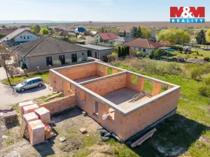 Prodej pozemku pro bydlení, Hrušovany, 827 m2