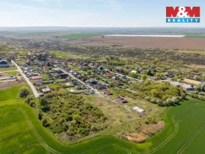 Prodej pozemku pro bydlení, Hrušovany, 827 m2