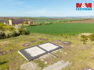 Prodej pozemku pro bydlení, Hrušovany, 847 m2