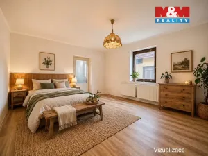 Prodej chalupy, Okřesaneč, 115 m2