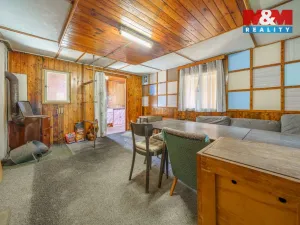 Prodej chaty, Klášterec nad Ohří, Ohřecká louka, 37 m2