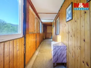 Prodej chaty, Klášterec nad Ohří, Ohřecká louka, 37 m2