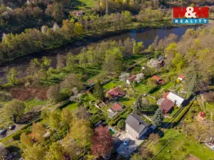 Prodej chaty, Klášterec nad Ohří, Ohřecká louka, 37 m2