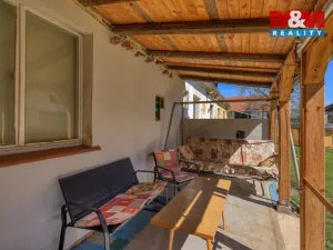 Prodej rodinného domu, Oplot, 140 m2