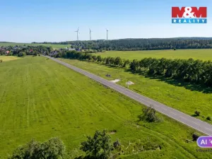 Prodej zahrady, Moldava - Nové Město, 1506 m2