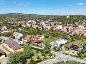 Prodej rodinného domu, Dolní Kounice, Trboušanská, 78 m2