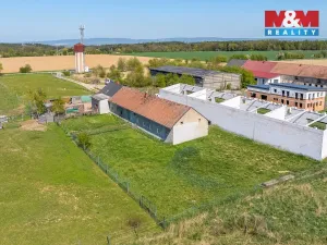Prodej zemědělského objektu, Vlkaneč, 144 m2