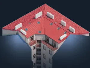 Prodej bytu 3+kk, Praha - Žižkov, Hartigova, 63 m2