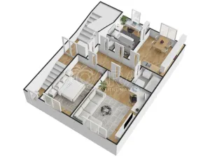 Prodej vícegeneračního domu, Brno - Židenice, Chudobova, 170 m2