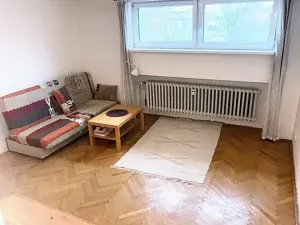 Prodej bytu 2+kk, Praha - Bubeneč, Lotyšská, 38 m2