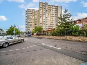 Prodej bytu 1+kk, Praha - Střížkov, Děčínská, 24 m2