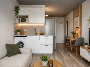 Prodej bytu 1+kk, Praha - Střížkov, Děčínská, 24 m2