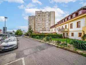 Prodej bytu 1+kk, Praha - Střížkov, Děčínská, 24 m2