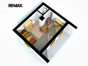 Prodej chaty, Holubov, 15 m2