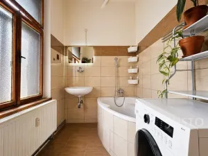 Prodej bytu 2+kk, Písek - Budějovické Předměstí, Kollárova, 59 m2