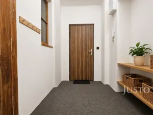 Prodej bytu 2+kk, Písek - Budějovické Předměstí, Kollárova, 59 m2