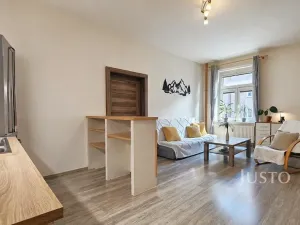 Prodej bytu 2+kk, Písek - Budějovické Předměstí, Kollárova, 59 m2