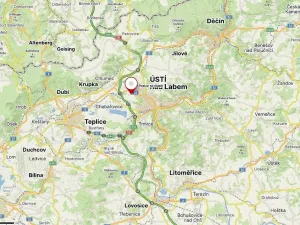 Prodej pozemku, Ústí nad Labem, 20867 m2