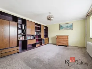 Prodej rodinného domu, Jestřabí, 140 m2