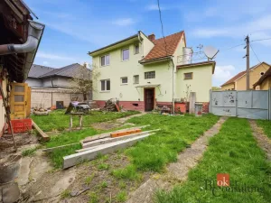 Prodej rodinného domu, Jestřabí, 140 m2