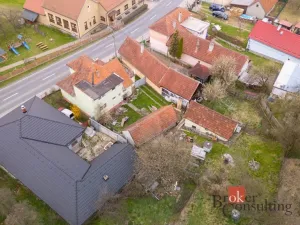 Prodej rodinného domu, Jestřabí, 140 m2