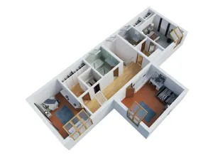 Prodej vily, Brandýs nad Labem-Stará Boleslav, Na Ladech, 230 m2