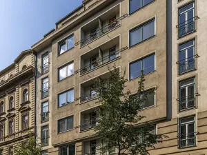 Pronájem bytu 2+1, Praha - Vinohrady, Italská, 59 m2