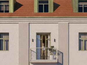 Prodej bytu 3+kk, Brandýs nad Labem-Stará Boleslav - Stará Boleslav, Nábřeží, 89 m2