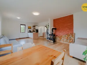 Prodej rodinného domu, Široká Niva, 219 m2