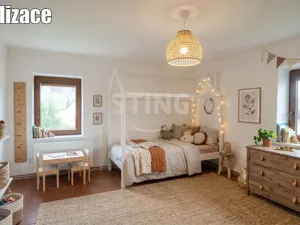 Prodej rodinného domu, Široká Niva, 219 m2