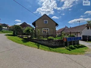 Prodej rodinného domu, Uzeničky, 90 m2