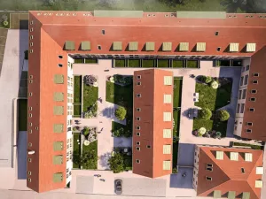 Prodej bytu 2+kk, Brandýs nad Labem-Stará Boleslav - Stará Boleslav, Nábřeží, 56 m2