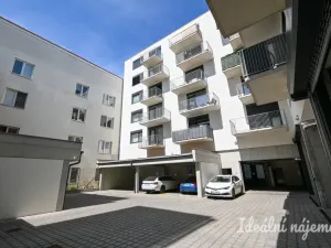 Pronájem bytu 1+kk, Brno, Křenová, 28 m2
