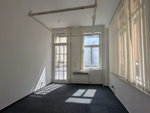 Pronájem kanceláře, Praha - Nové Město, Vodičkova, 17 m2