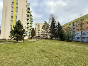 Pronájem bytu 3+1, Tábor, Kpt. Jaroše, 63 m2