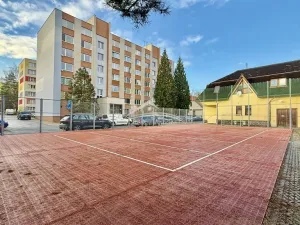 Pronájem bytu 3+1, Tábor, Kpt. Jaroše, 63 m2