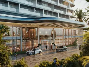 Prodej bytu 1+kk, Batumi, Gruzie, 32 m2