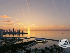 Prodej bytu 1+kk, Batumi, Gruzie, 32 m2