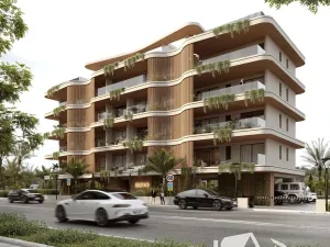 Prodej bytu 3+kk, Larnaka, Kypr, 78 m2