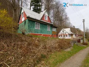 Prodej chaty, Řeka, 66 m2