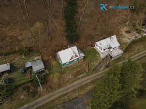 Prodej chaty, Řeka, 66 m2